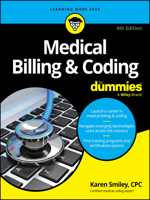 Title details for Medical Billing & Coding For Dummies by Karen Smiley - Available